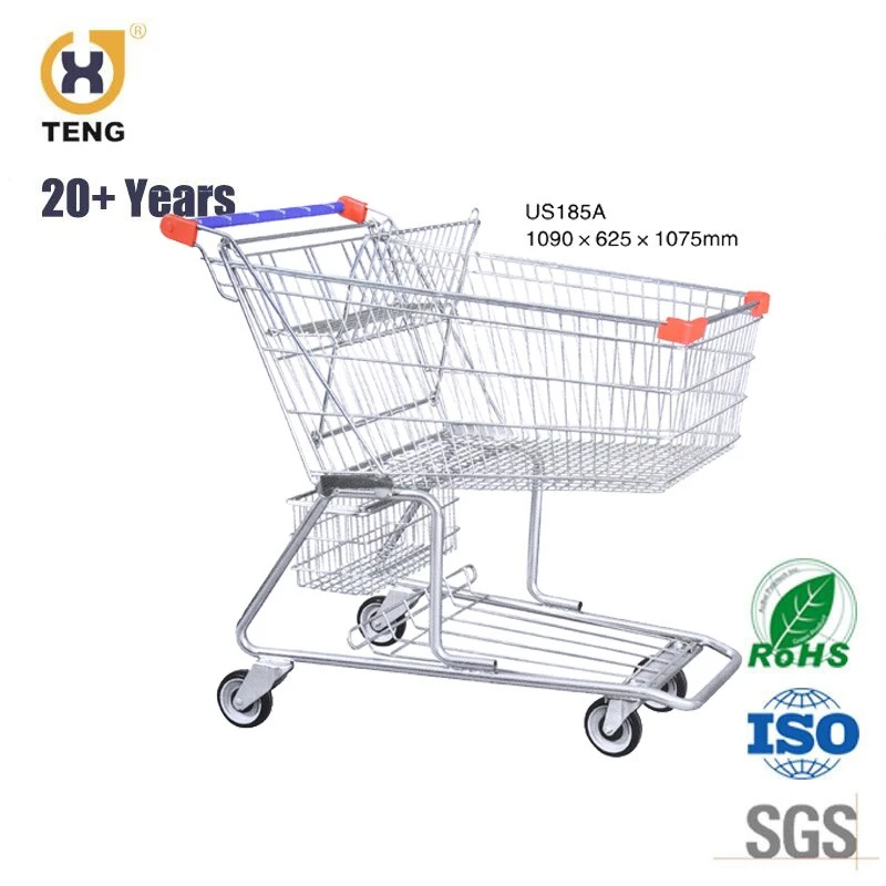 Shopping Trolley US185A