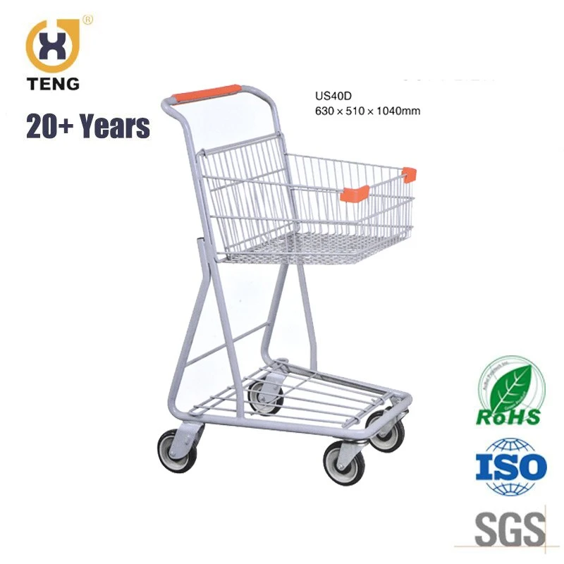 Shopping Trolley US40D