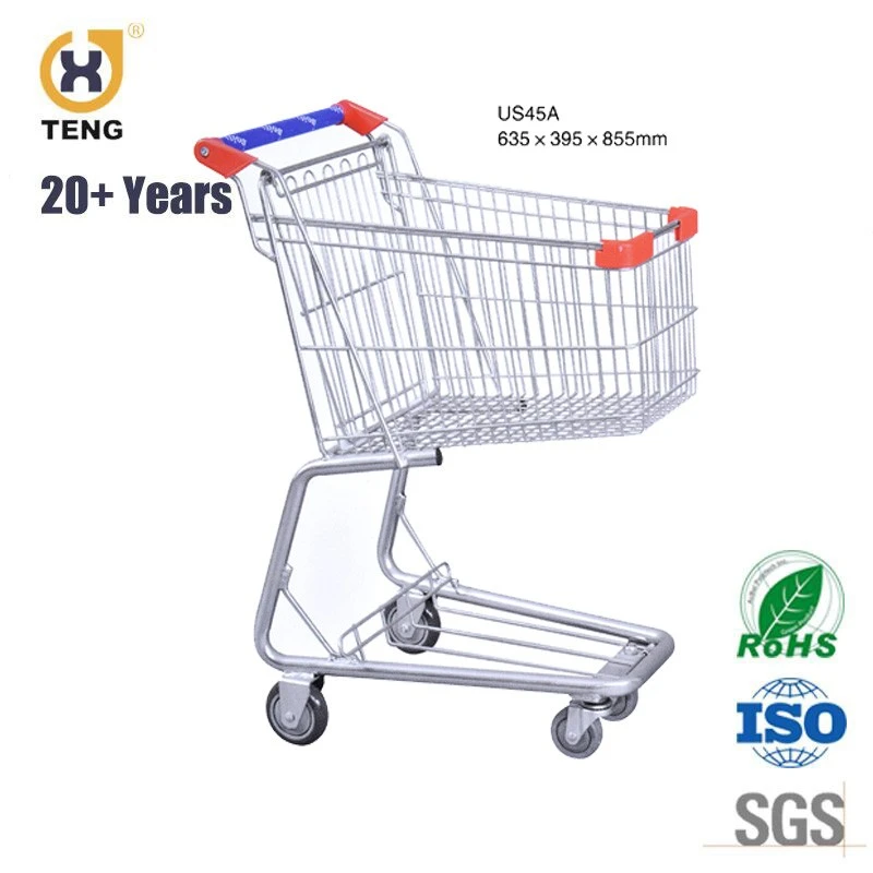 Shopping Trolley US45A