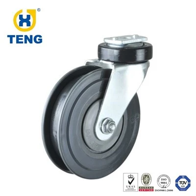 5 Inch Rigid Casters
