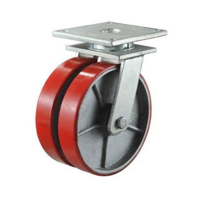 8 Inch Heavy Duty Caster Wheels