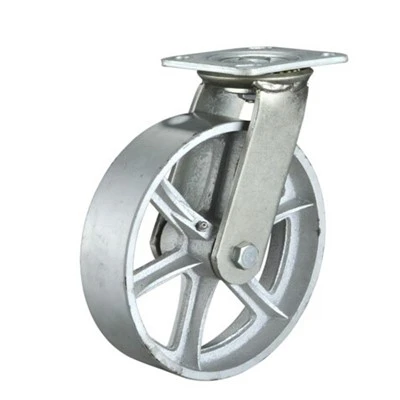 8 Inch Swivel Caster Wheels