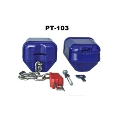 Shopping Cart Coin Lock PT-103