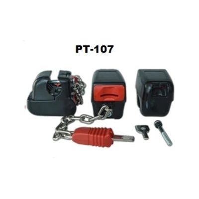 Shopping Cart Coin Lock PT-107