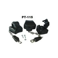 Shopping Cart Coin Lock PT-115