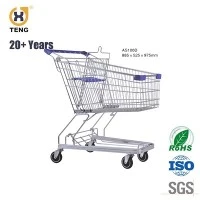 Shopping Trolley AS100D