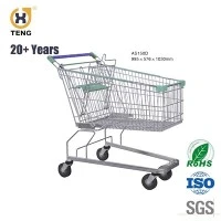 Shopping Trolley AS150D