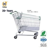 Shopping Trolley AS240D
