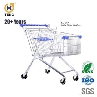 Shopping Trolley EU125A