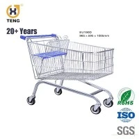 Shopping Trolley EU190D