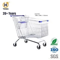 Shopping Trolley EU270A