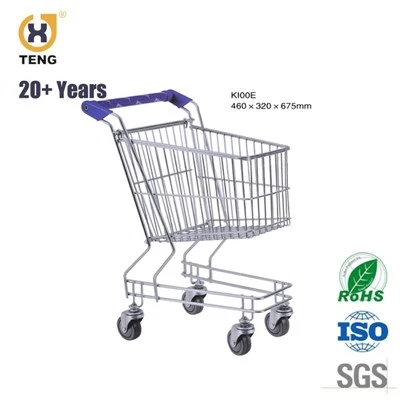Shopping Trolley K100E
