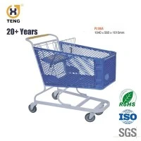 Shopping Trolley PL180A