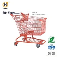 Shopping Trolley US114A