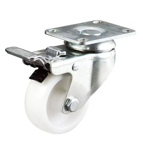 Swivel Caster With Brake suppliers