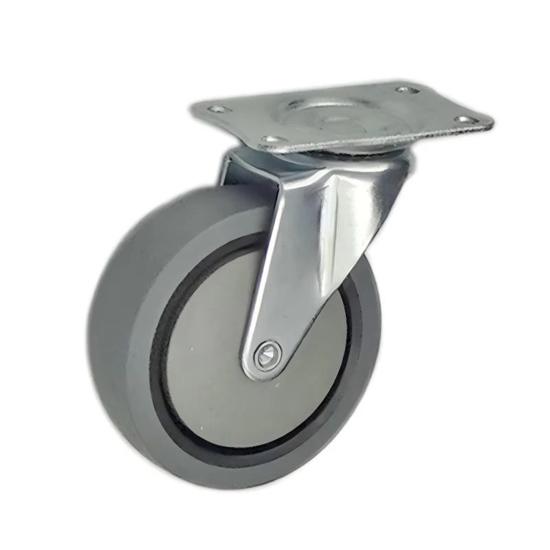 Swivel Plate Caster factory